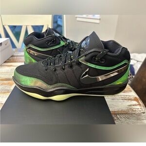 Nike AIR ZOOM G.T. Hussel 2 Wembys!!